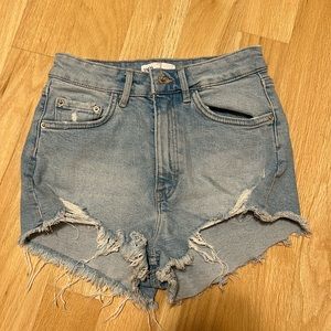 Zara Jean shorts